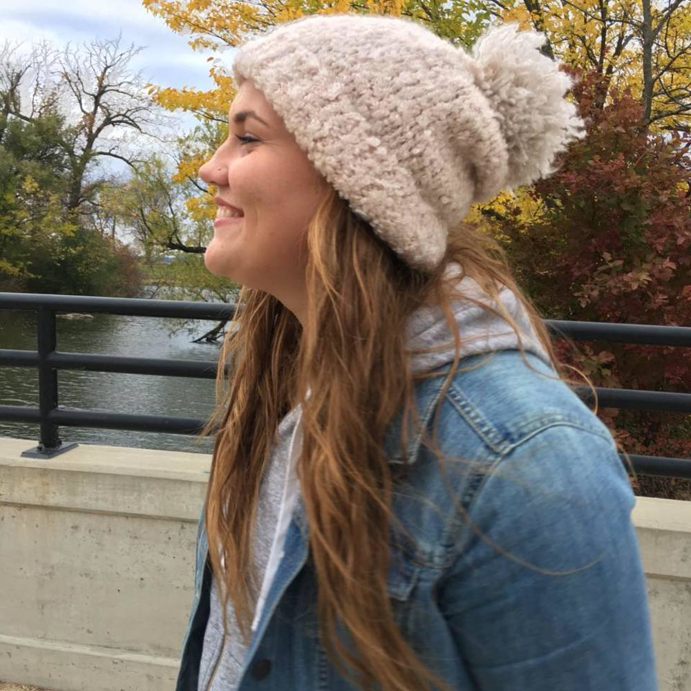 Meet your Posher, Katelin